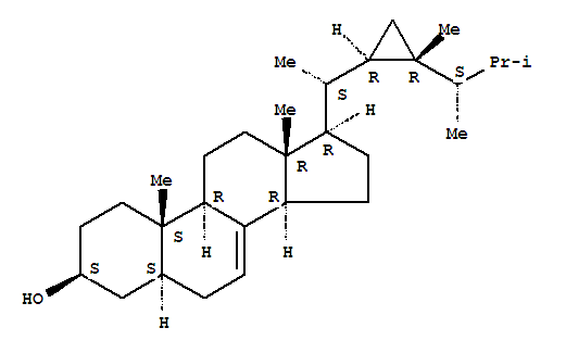 Structure of 31653-84-6