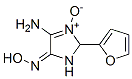 Structure of 318259-17-5