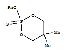 Structure of 31951-84-5