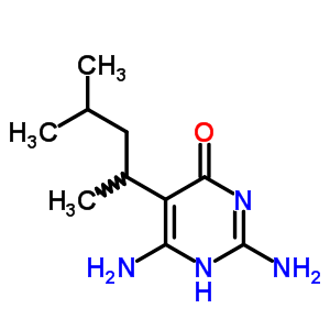 Structure of 3415-84-7