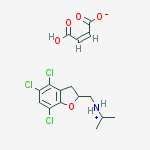 Structure of 34367-17-4
