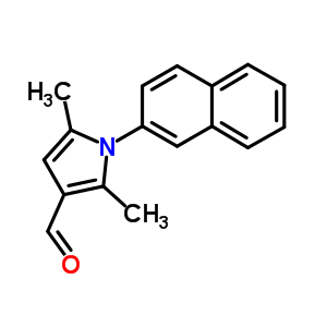 Structure of 347332-17-6