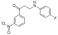 Structure of 350039-84-8