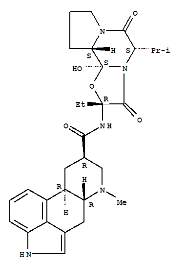 Structure of 35167-84-1