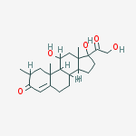 Structure of 3836-17-7