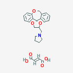 Structure of 39890-17-0