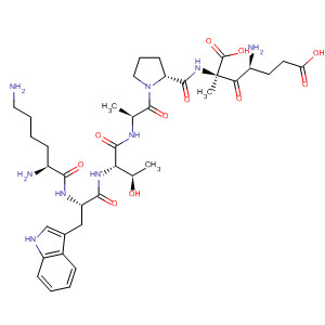 Structure of 402940-17-4