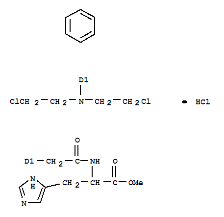 Structure of 41834-17-7