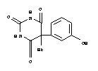 Structure of 427-17-8