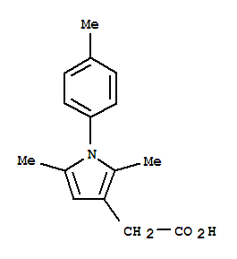 Structure of 42779-84-0