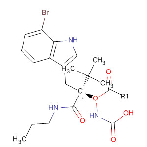 Structure of 443764-17-8