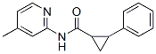 Structure of 445249-84-3