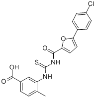 Structure of 461408-84-4