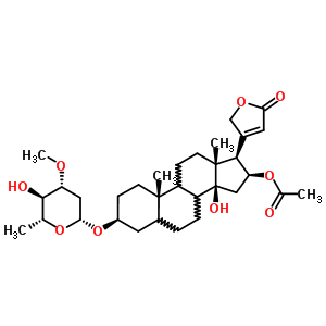 Structure of 465-17-8