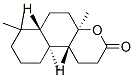 Structure of 468-84-8