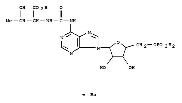 Structure of 49709-17-3