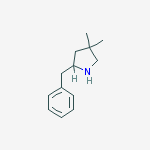 Structure of 500352-84-1