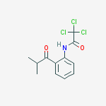 Structure of 500593-84-0
