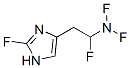 Structure of 50444-84-3