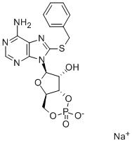 Structure of 50655-17-9