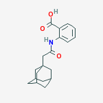 Structure of 50741-84-9