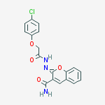 Structure of 5119-84-6