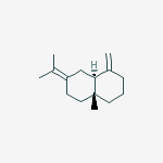 Structure of 515-17-3