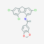 Structure of 5157-84-6