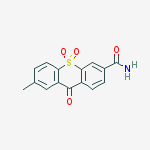 Structure of 51763-17-8