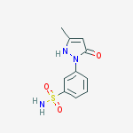 Structure of 529502-84-9