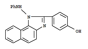Structure of 5314-17-0