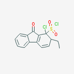 Structure of 53424-17-2