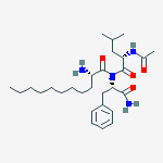 Structure of 535980-84-8