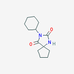 Structure of 53957-84-9
