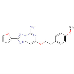 Structure of 539822-17-8