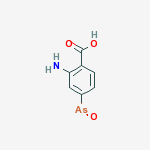 Structure of 5410-84-4