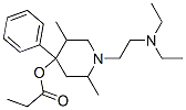 Structure of 54521-84-5