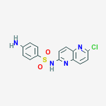 Structure of 54996-17-7