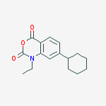 Structure of 55377-17-8