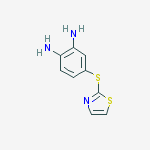 Structure of 55564-17-5