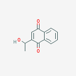 Structure of 55720-84-8