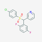 Structure of 558462-84-3