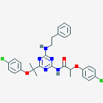 Structure of 56367-17-0