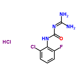 Structure of 56462-17-0