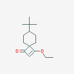 Structure of 571151-84-3