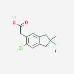Structure of 57145-17-2