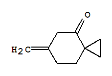Structure of 5743-84-0