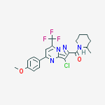 Structure of 5821-84-1
