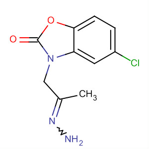 Structure of 58237-17-5