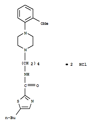 Structure of 58333-84-9